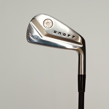 ONOFF　FORGED　KURO　(2022) 5I S SHINARI i65