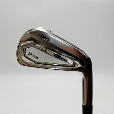 SRIXON　ZXi5　(2026) 5I S VENTUS　TR　ZXi-Ⅱ　for　IRON