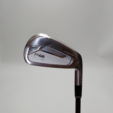 PRGR　03　(2022) 7I R (M37) Diamana　FOR　PRGR