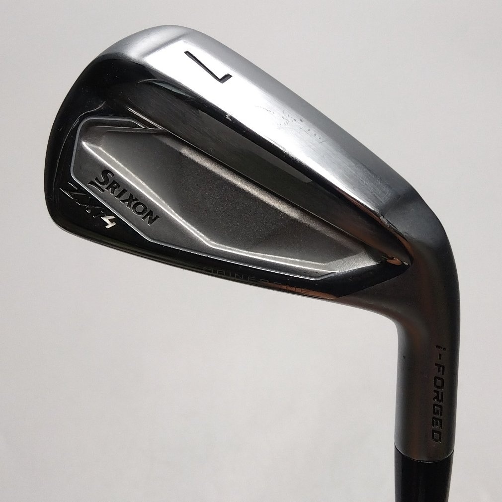 SRIXON ZXi4 7I S Diamana ZXi for IRON｜Alpen Online 公式オンライン
