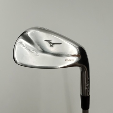 Mizuno　Pro　245 GW S MCI 80