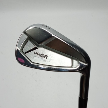 PRGR　02　(2023) 8I lite GRAND BASSARA i40
