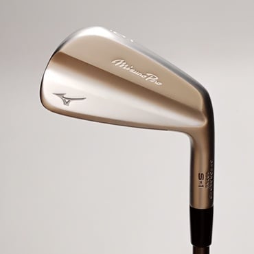 Mizuno　Pro　S-1 6I R MCI 80