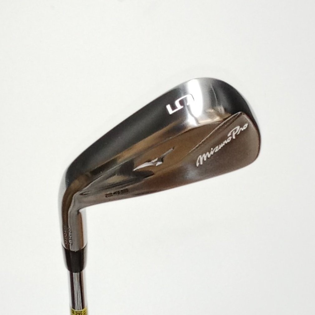 Mizuno Pro 245 ﾚﾌﾃｨ 単品I N.S.PRO MODUS3 TOUR120[その他ｽﾁｰﾙ](-)