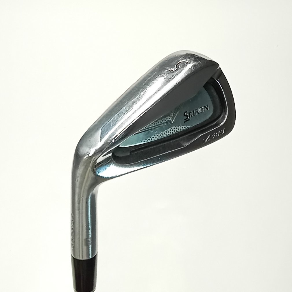 SRIXON Z585 ﾚﾌﾃｨ 単品I N.S.PRO MODUS3 TOUR120[その他ｽﾁｰﾙ]｜Alpen