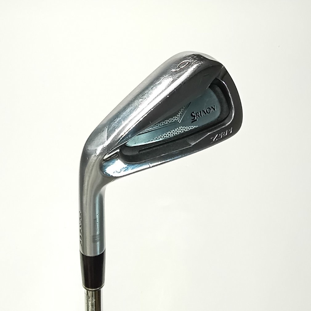 SRIXON Z585 ﾚﾌﾃｨ 単品I N.S.PRO MODUS3 TOUR120[その他ｽﾁｰﾙ]｜Alpen