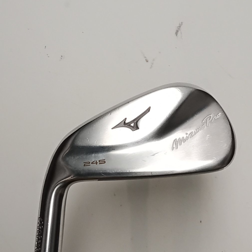 Mizuno Pro 245 レフティ 単品I その他スチール｜Alpen Online 公式