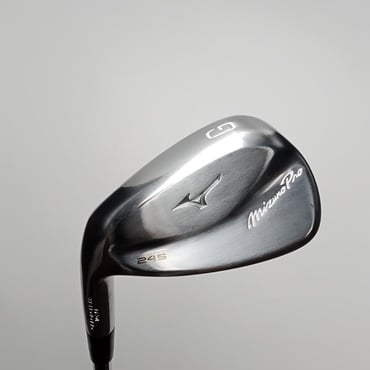 Mizuno　Pro　245　レフティ 単品I S200 Dynamic　Gold　95
