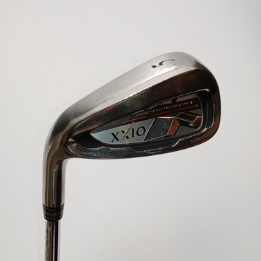 XXIO　10　ネイビー　レフティ 5I R N.S.PRO　870GH　DST　for　XXIO