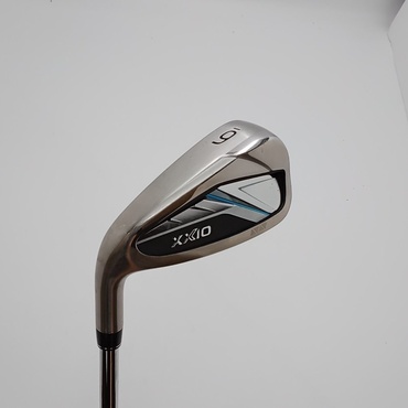 XXIO　14　レフティ 6I S N.S.PRO　850GH　neo　DST