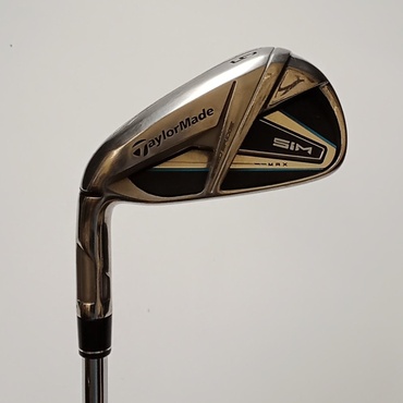 SIM　MAX　レフティ 5I R KBS　MAX85　JP