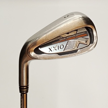 XXIO　10　ネイビー　レフティ 5I S N.S.PRO　870GH　DST　for　XXIO