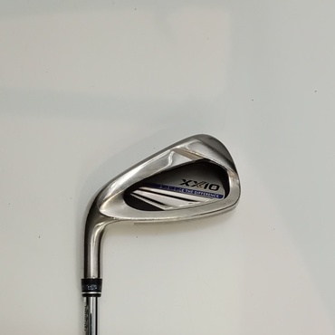 XXIO　ELEVEN　ネイビー　レフティ 5I S N.S.PRO　860GH　DST　for　XXIO