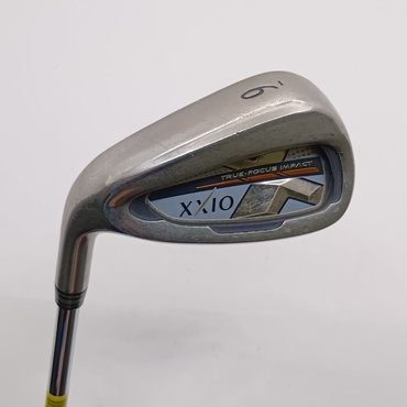 XXIO　10　ネイビー　レフティ 9I R N.S.PRO　870GH　DST　for　XXIO