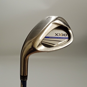 XXIO　ELEVEN　ネイビー　レフティ AW R XXIO　MP1100　ネイビー