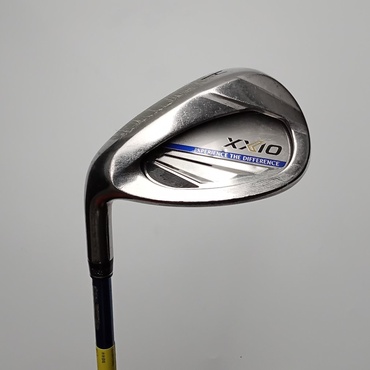 XXIO　ELEVEN　ネイビー　レフティ AW R XXIO　MP1100　ネイビー