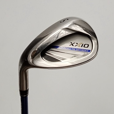 XXIO　ELEVEN　ネイビー　レフティ SW R XXIO　MP1100　ネイビー