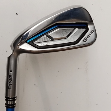 G440　レフティ 5I SR ALTA　J　CB　BLUE