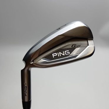 G425　レフティ 7I S KBS MAX GRAPHITE IRON Parallel Tip 75