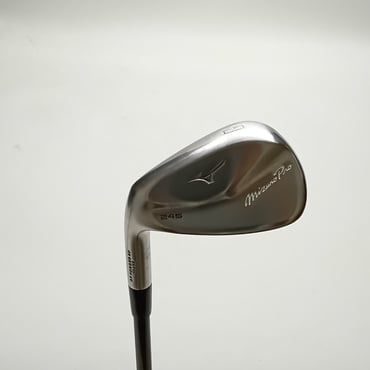 Mizuno　Pro　245　レフティ GW S RAUNE IRON i90