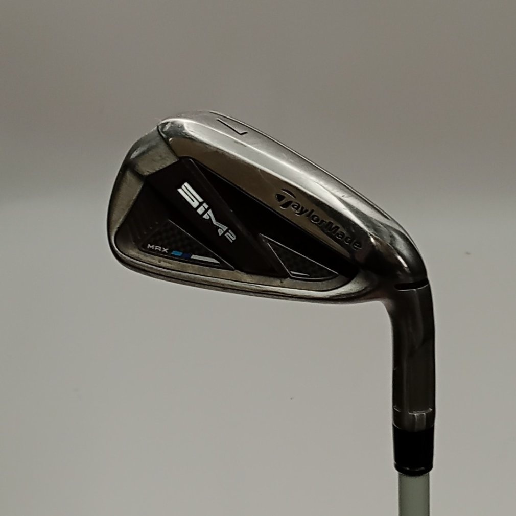 新品】SIM2 MAX レディス 7I-SW テンセイTM40 L 【公式通販】
