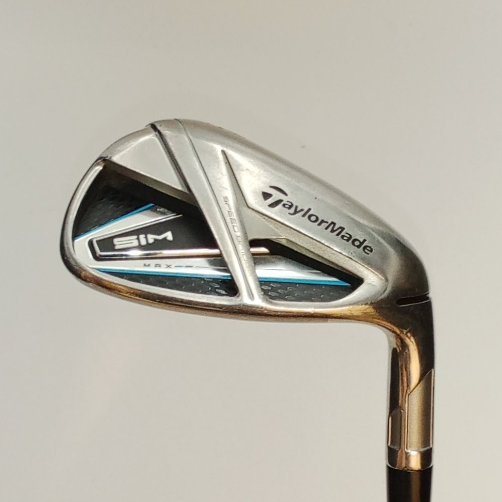 SIM2 MAX ウィメンズ アイアン TENSEI BLUE TM40 Ｌ SIM MAX ﾚﾃﾞｨｽ AW L TENSEI BLUE TM40｜Alpen Online