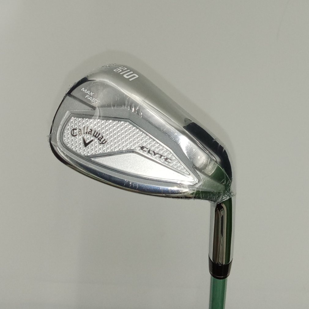ELYTE MAX FAST ﾚﾃﾞｨｽ SW L LIN-Q GREEN 40 for Callaway LDY｜Alpen