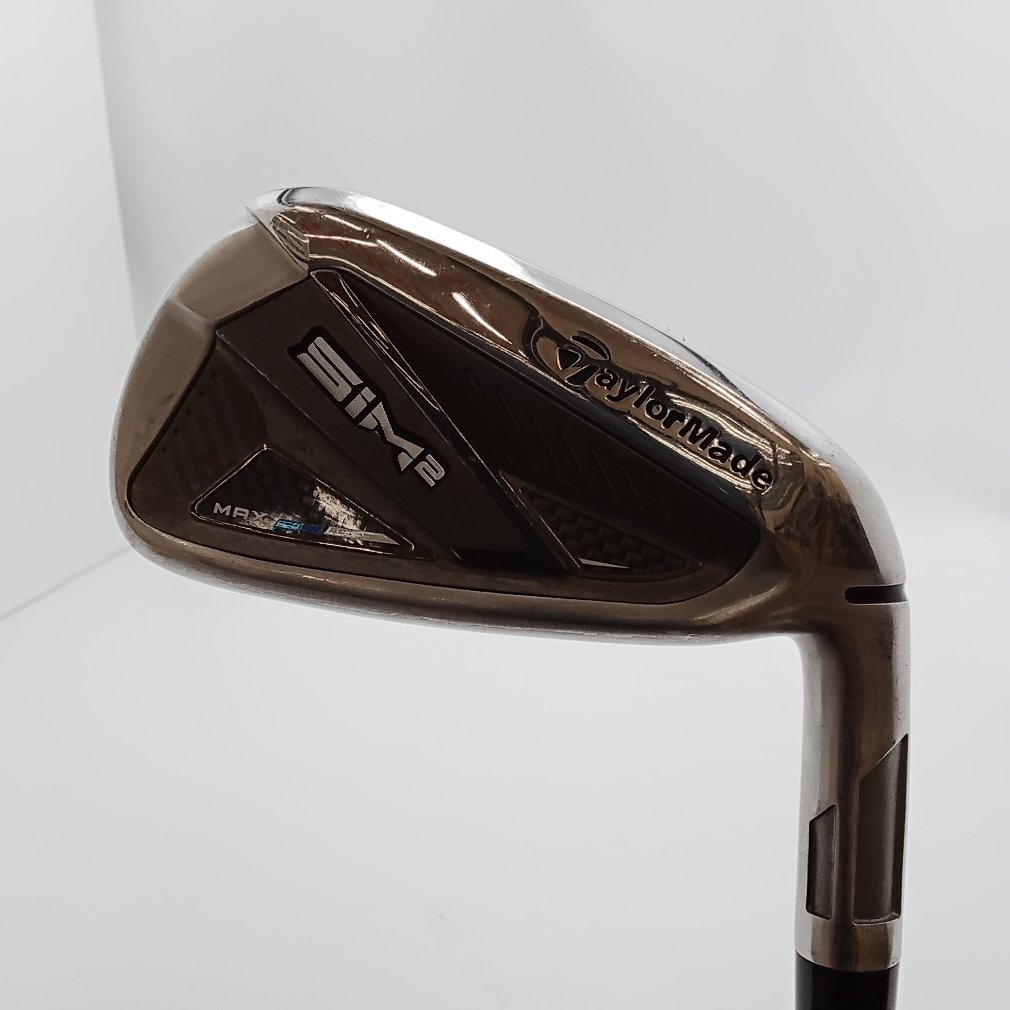 新品】SIM2 MAX レディス 7I-SW テンセイTM40 L SIM2 MAX ﾚﾃﾞｨｽ 7I A