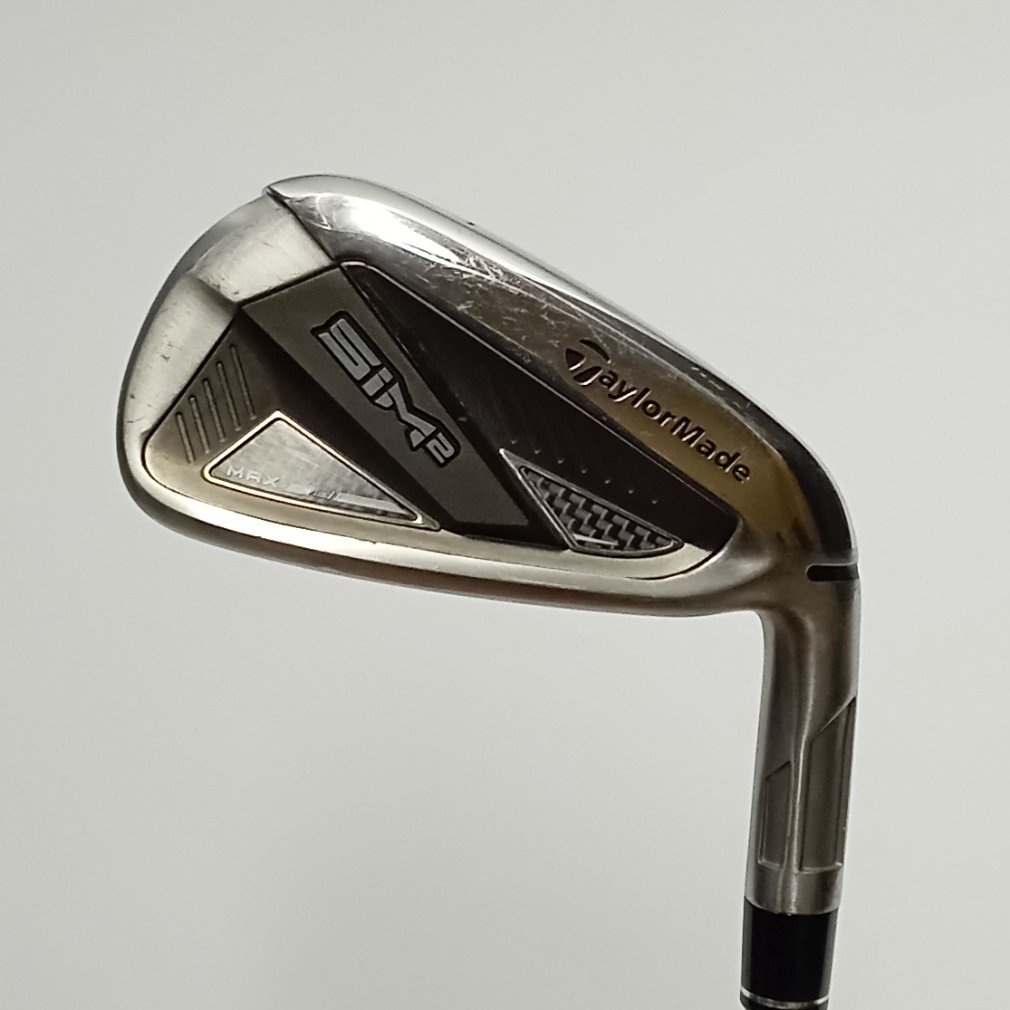 新品】SIM2 MAX レディス 7I-SW テンセイTM40 L 新品】SIM2 MAX