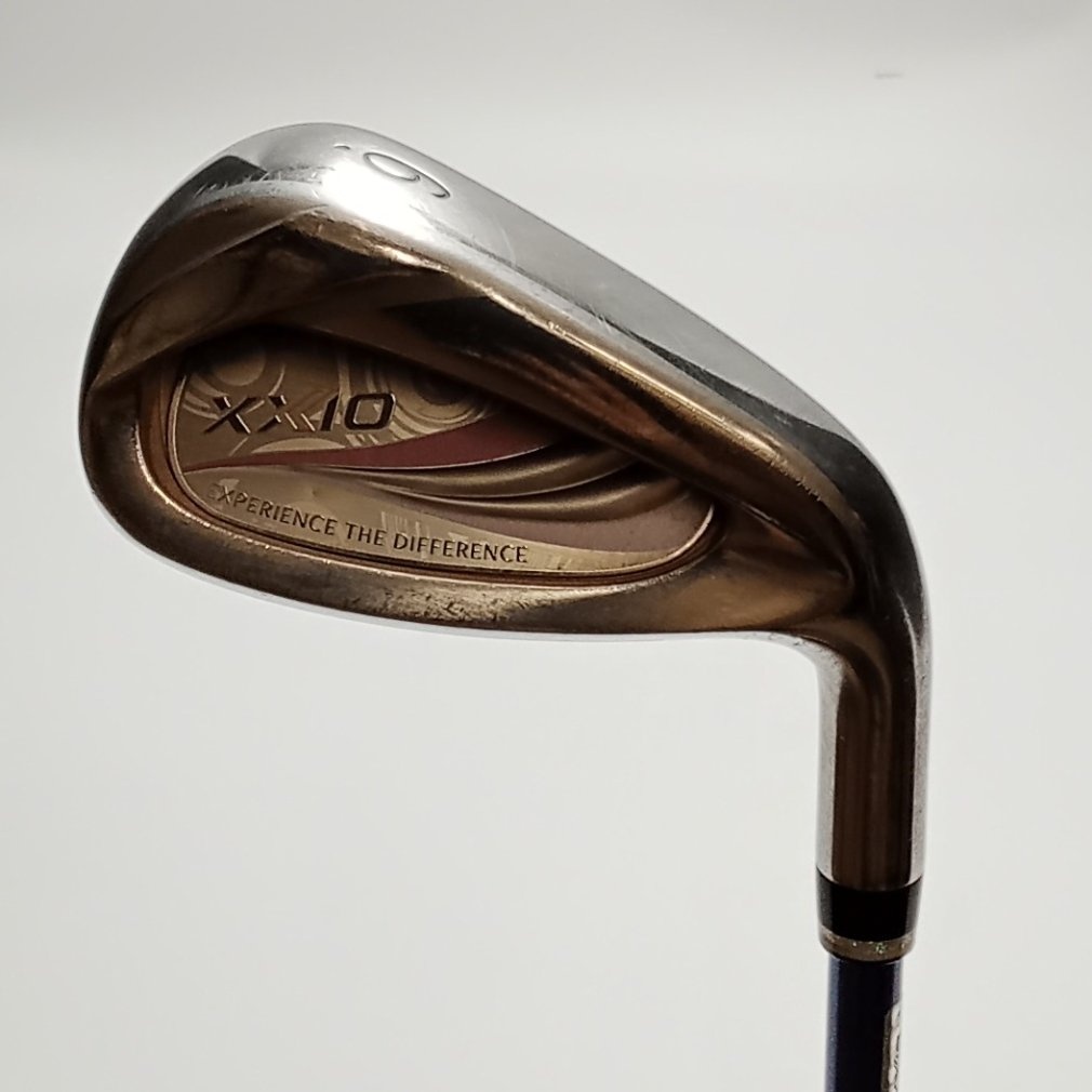 XXIO LADIES ﾌﾞﾙｰ (2020) ﾚﾃﾞｨｽ 6I L XXIO MP1100L ﾌﾞﾙｰ｜Alpen Online