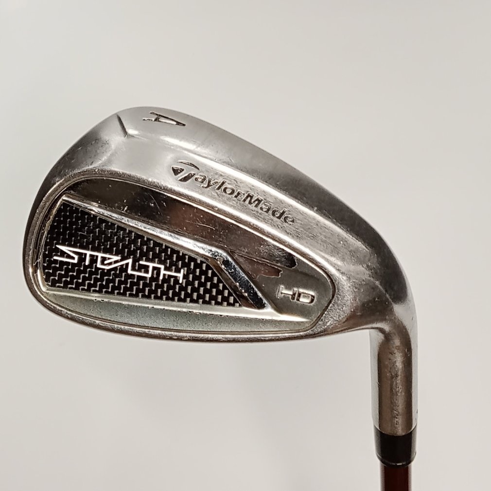 TaylorMade TENSEI TM40 【ＡＷ】レディース【L】新品未使用 STEALTH HD ﾚﾃﾞｨｽ AW L TENSEI RED TM40 (22)｜Alpen Online 公式