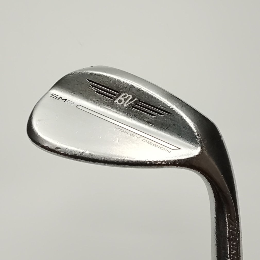 VOKEY SM9 ﾂｱｰｸﾛｰﾑ WG 54D° 12° BV105｜Alpen Online 公式オンラインストア