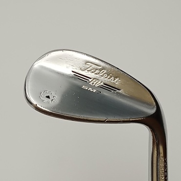 VOKEY　SM7　ツアークローム　Fソール ウェッジ 54°  14°  S200 Dynamic　Gold