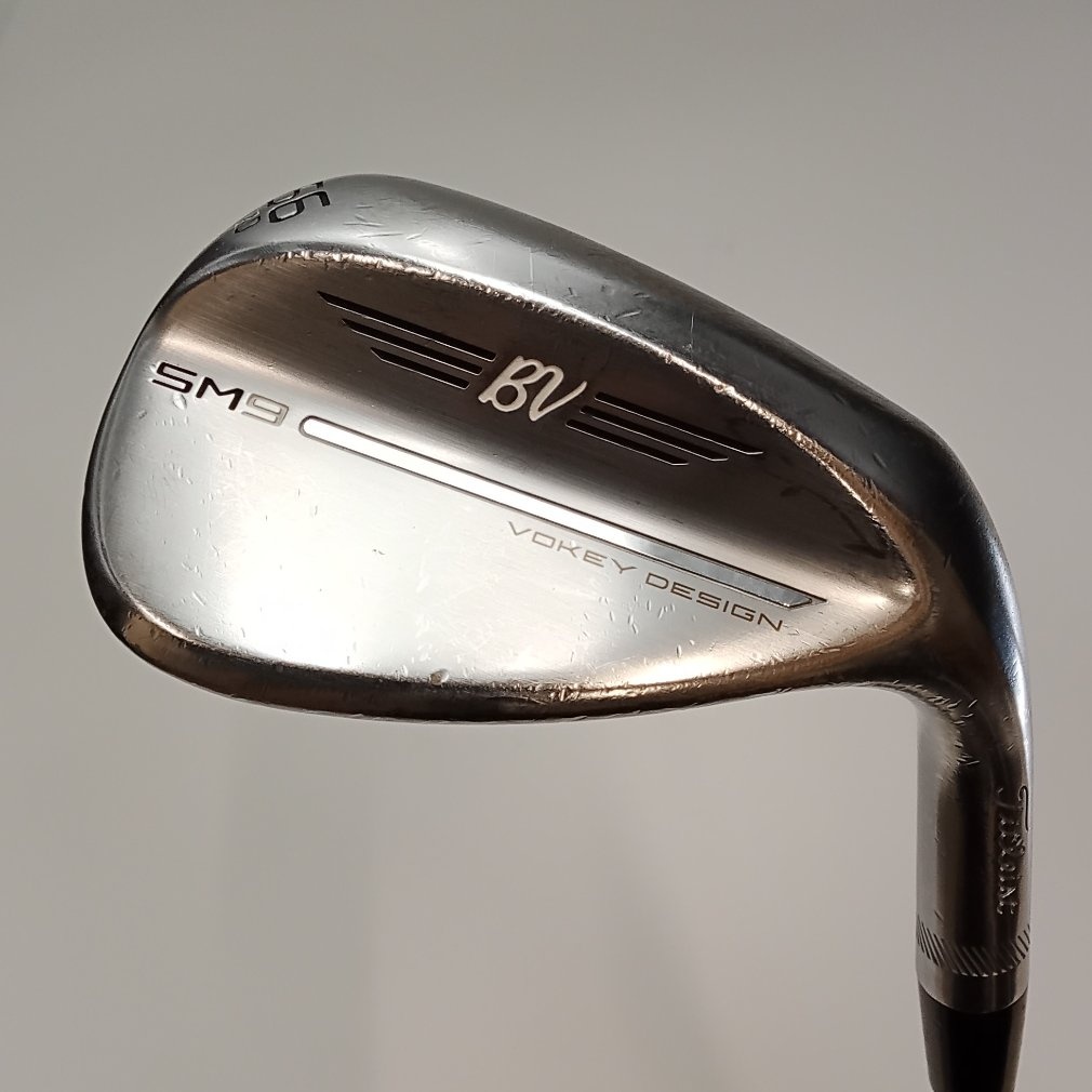 VOKEY SM9 ﾂｱｰｸﾛｰﾑ WG 56D° 12° BV105｜Alpen Online 公式オンラインストア