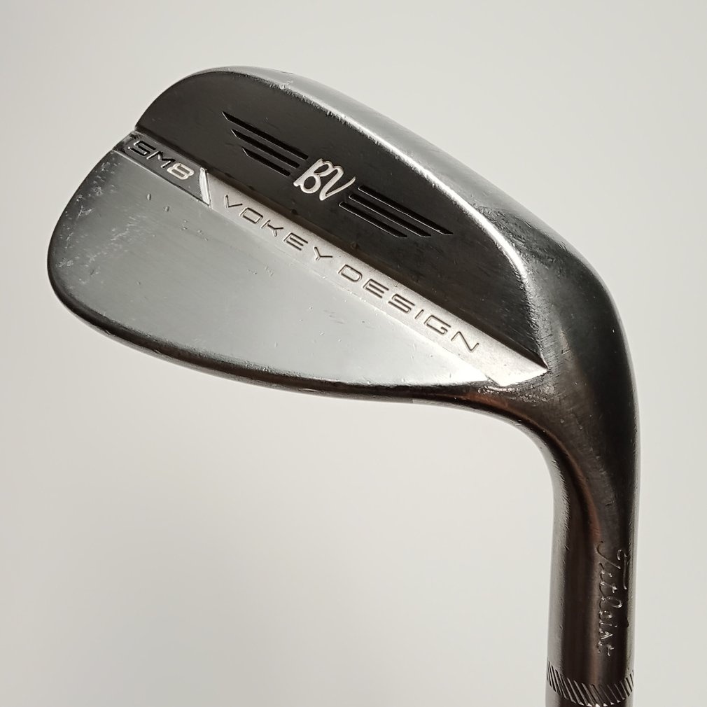 VOKEY SM8 ﾂｱｰｸﾛｰﾑ WG 56F° 14° S N.S.PRO 950GH neo｜Alpen Online