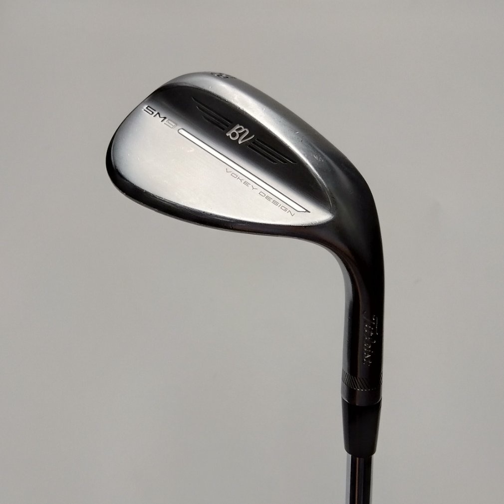 VOKEY SM9 ﾂｱｰｸﾛｰﾑ WG 58S°  10°  S N.S.PRO 950GH neo(-)