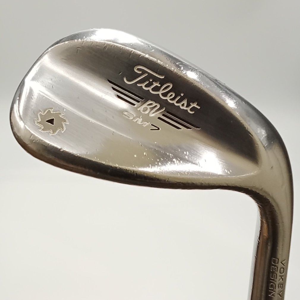 VOKEY SM7 ﾂｱｰｸﾛｰﾑ Sｿｰﾙ ウェッジ 58°  10°  S N.S.PRO 950GH(-)
