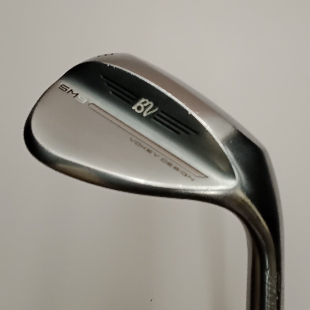 VOKEY SM9 ﾂｱｰｸﾛｰﾑ WG 58D°  12°  BV105(-)