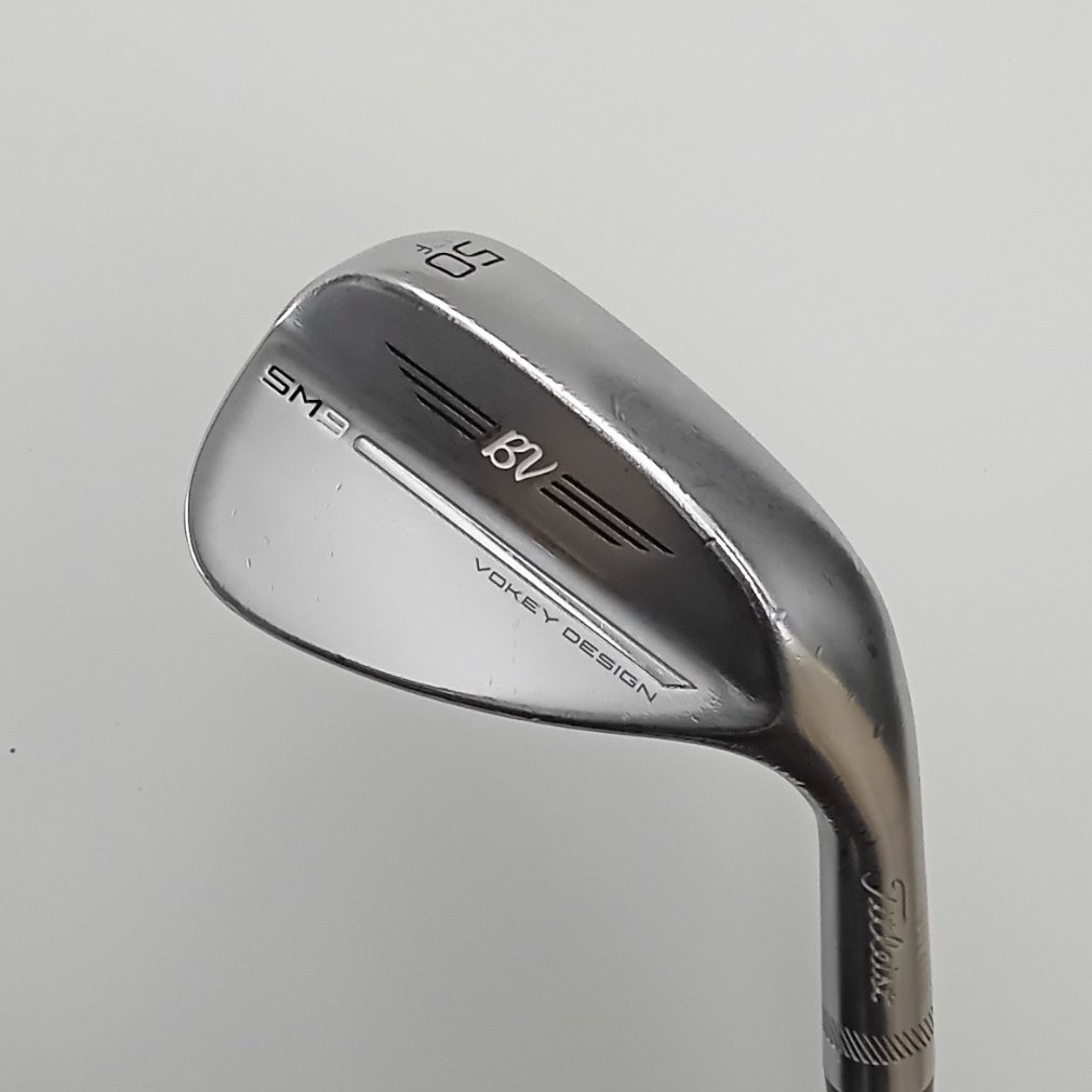 SM9 46/10F 50/12F 56/14F BV105３本セット VOKEY SM9 ﾂｱｰｸﾛｰﾑ WG 50F° 12° BV105｜Alpen Online 公式オンラインストア