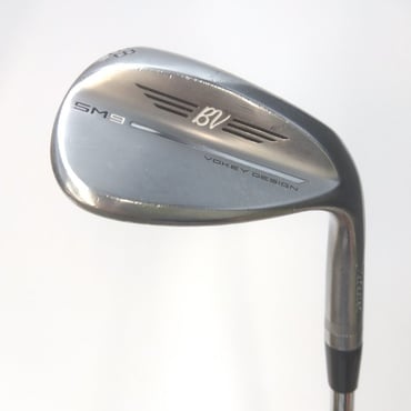 VOKEY SM9 ﾂｱｰｸﾛｰﾑ WG 58M°  8°  BV105