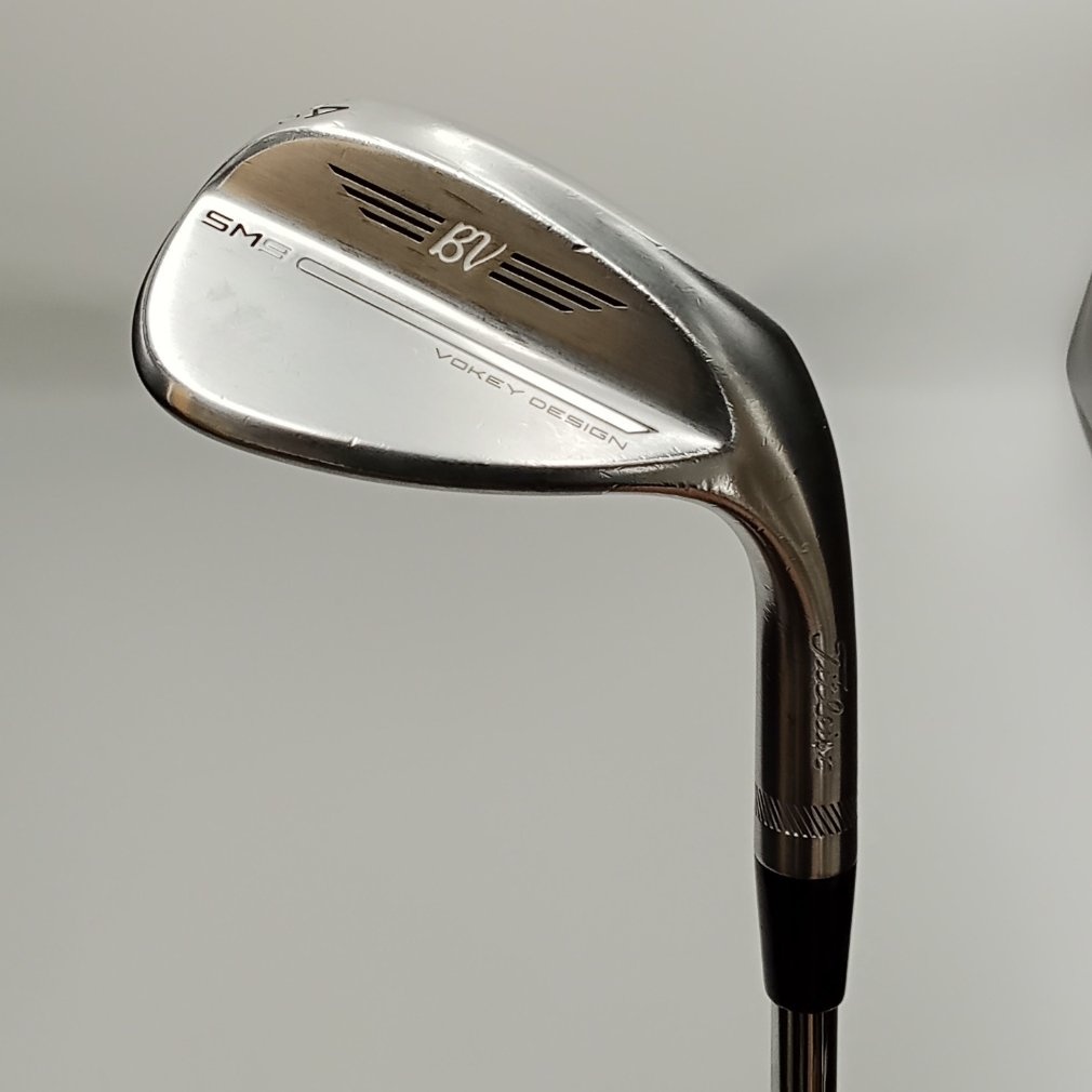 VOKEY SM9 ﾂｱｰｸﾛｰﾑ WG 54D°  12°  S N.S.PRO 950GH neo(-)