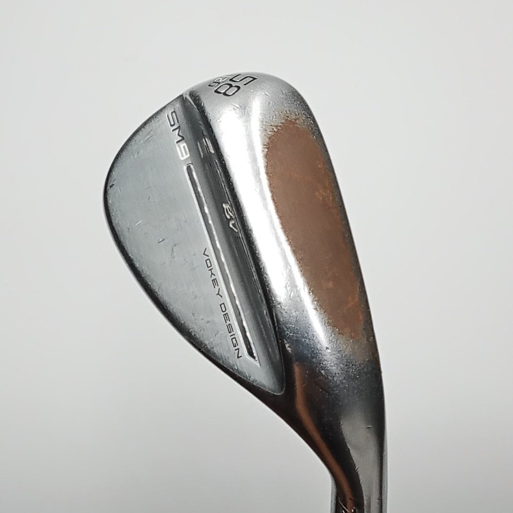 VOKEY SM9 ﾂｱｰｸﾛｰﾑ WG 58D°  12°  S N.S.PRO 950GH neo(-)