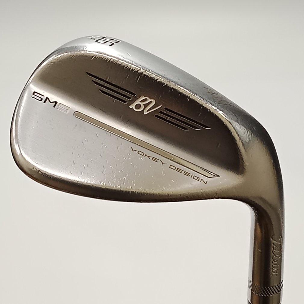 VOKEY SM9 ﾂｱｰｸﾛｰﾑ WG 56F°  14°  S N.S.PRO 950GH neo(-)