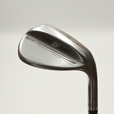 VOKEY SM9 ﾂｱｰｸﾛｰﾑ WG 58M°  8°  S200 Dynamic Gold