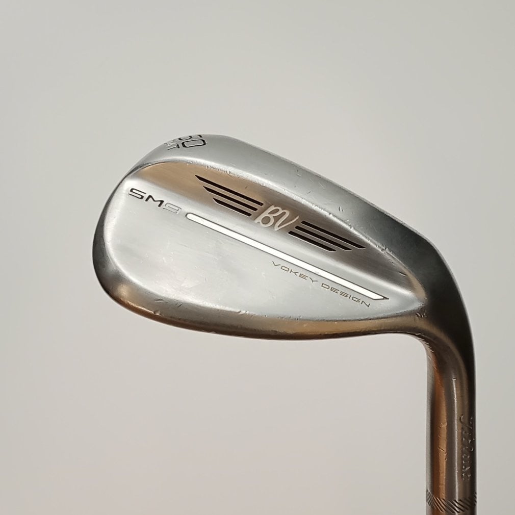 VOKEY SM9 ﾂｱｰｸﾛｰﾑ ウェッジ Project X[その他ｽﾁｰﾙ]｜Alpen Online