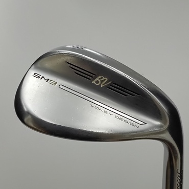 VOKEY　SM9　ツアークローム WG 58K°  14°  S200 Dynamic　Gold