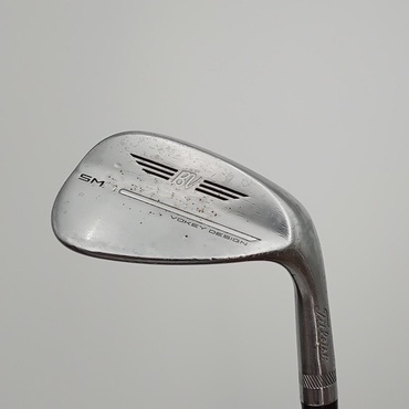 VOKEY　SM9　ツアークローム ウェッジ その他スチール