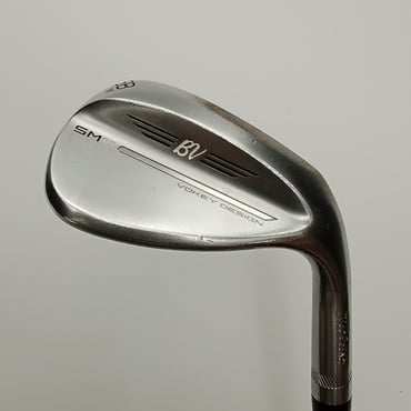 VOKEY　SM9　ツアークローム WG 58M°  8°  BV105