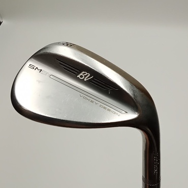 VOKEY　SM9　ツアークローム WG 58S°  10°  S200 Dynamic　Gold