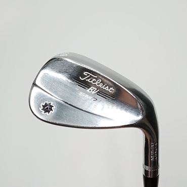 VOKEY　SM7　ツアークローム　Fソール ウェッジ 50°  12°  S N.S.PRO　950GH